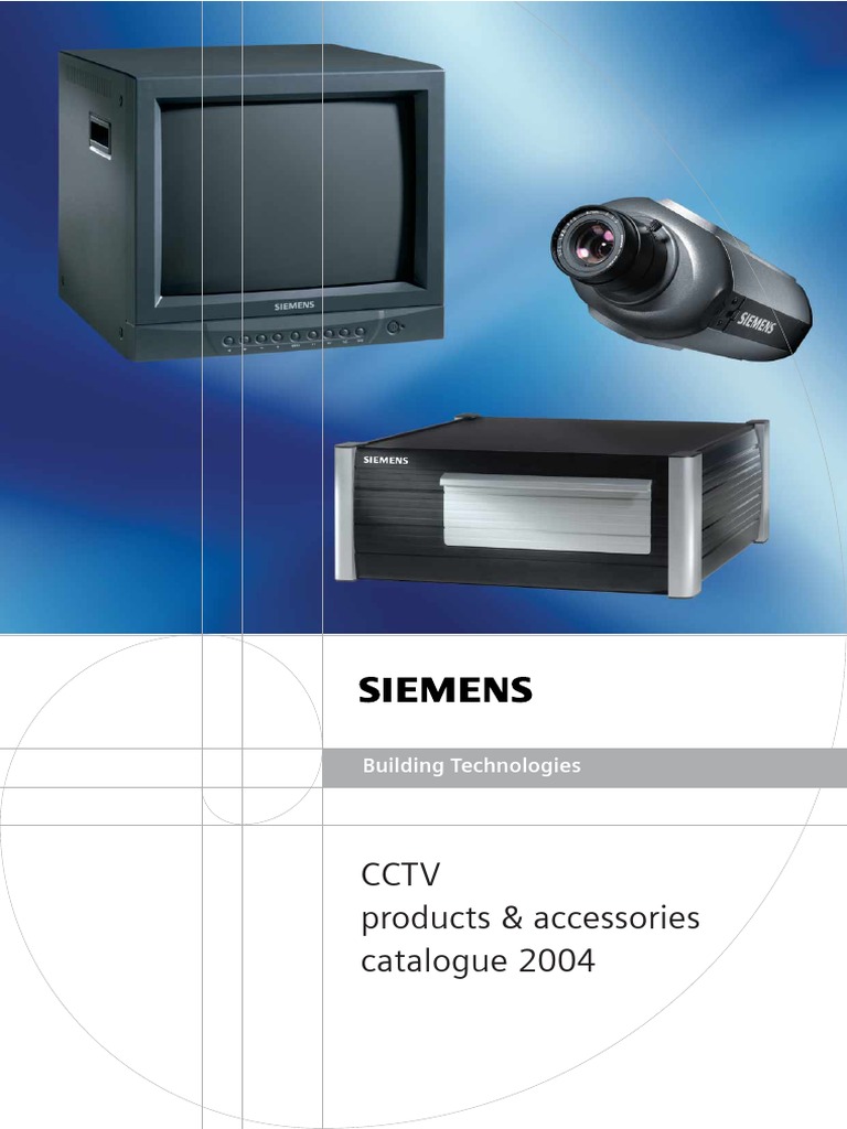 CCTV | PDF | Zoom Lens | Imaging