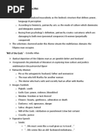 Download Philippine Literatures Reviewer by Ann Kim SN240657853 doc pdf