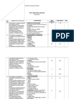 Plan Calend. Ed. Fizica Cls. 5 2013-2014