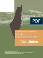 2014_02_Völkerrechtskonformes Einfordern Palästinensischer Rechte