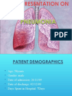 Pneumonia