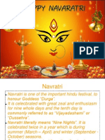 Highlights of Navratri 2014