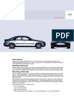 Volvo S60 Owners Manual MY04