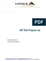 CSE .NET 2014-2015 Projects
