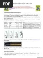 Ammunition Russia 37-40mm