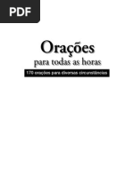 Oracoes