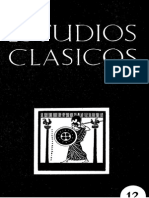 Revista de Estudios Clasicos 012 PDF