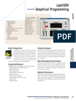 LabVIEW - PDF Graphical Programming