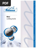 Pilana Metal Cutting Tools en