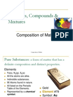 elements and compounds web