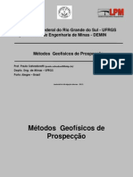 Metodos Geofisicos Introducao Grav Mag