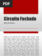 Circuito Fechado