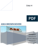 Kasus 4 - Asea Brown Boveri