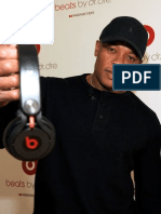 Dr Dre as an Entreprenuer