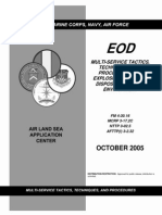 FM 4-30-16 EOD Multiservice Tactics 2005
