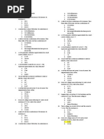 Problems in Gibilisco 1