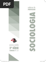 Sociologia Cp 2s Vol1reduzido