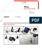 Mio Moov200 300 360 QuickStartGuide