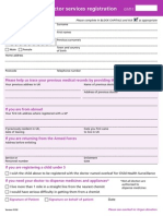 Waterside Registration Forms