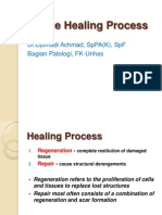 Tissue Healing Process - DA