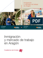Inmigración y Mercado de Trabajo en Aragón