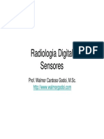 Radiologia Digital Sensores