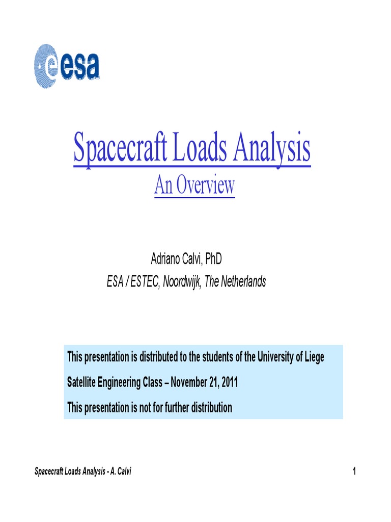 Base-Driven Simulation in Loads Analysis | PDF | Science & Mathematics ...