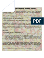 Manifiesto Por Las Semillas Libres en Colombia PDF