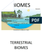 biomes