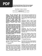 Download Program Hotel Berbasis Client Server Dengan C by randit SN240696298 doc pdf