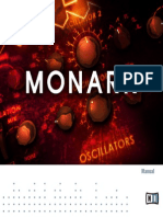 Monark Manual English