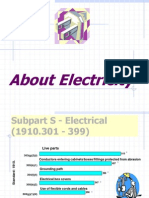 AbouT Electricty