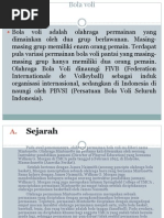 Download Bola Voli Versi Ppt by ryzkiutamy SN240698524 doc pdf