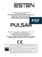 Westen Pulsar Manual