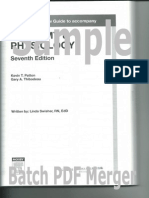 Batch PDF Merger Tool - Combine Multiple PDFs