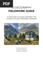 Download IB Geography Fieldwork Guide by geo41 SN240698960 doc pdf