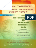 Gandhi Smarak Nidhi PDF