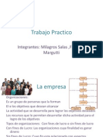 Trabajo Practico 5º Francina Milagros