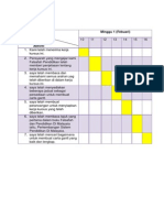 Carta Gantt