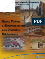 Normas Minimas de Dimensionamiento Para Desarrollo Habitacionales.pdf