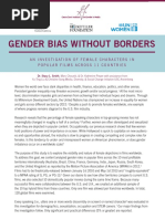 Download Gender Bias Without Borders Executive Summary by Southern California Public Radio SN240708384 doc pdf
