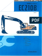 Manual Taller Excavadora Hidraulica Ec210b Volvo 01