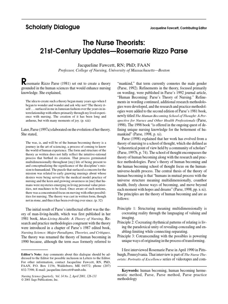 Rosemarie rizzo parse picture