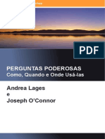 PNL Coaching Perguntas Poderosas PDF