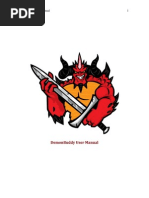 Download DemonBuddy User Manual by guto182 SN240713019 doc pdf