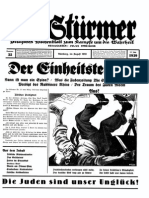Der Stuermer - 1939 Nr. 32 (10 S., Scan, Fraktur).pdf