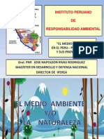 03conferencia Medio Ambiente Peru