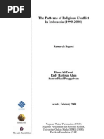 Download Pattern Religious Conflict Full by Aman FatHa SN24071472 doc pdf