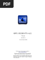 Download Gps Essentials Manual by hadres SN240717125 doc pdf