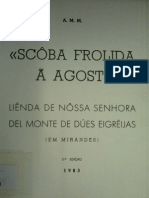 Scoba Frolida An Agosto